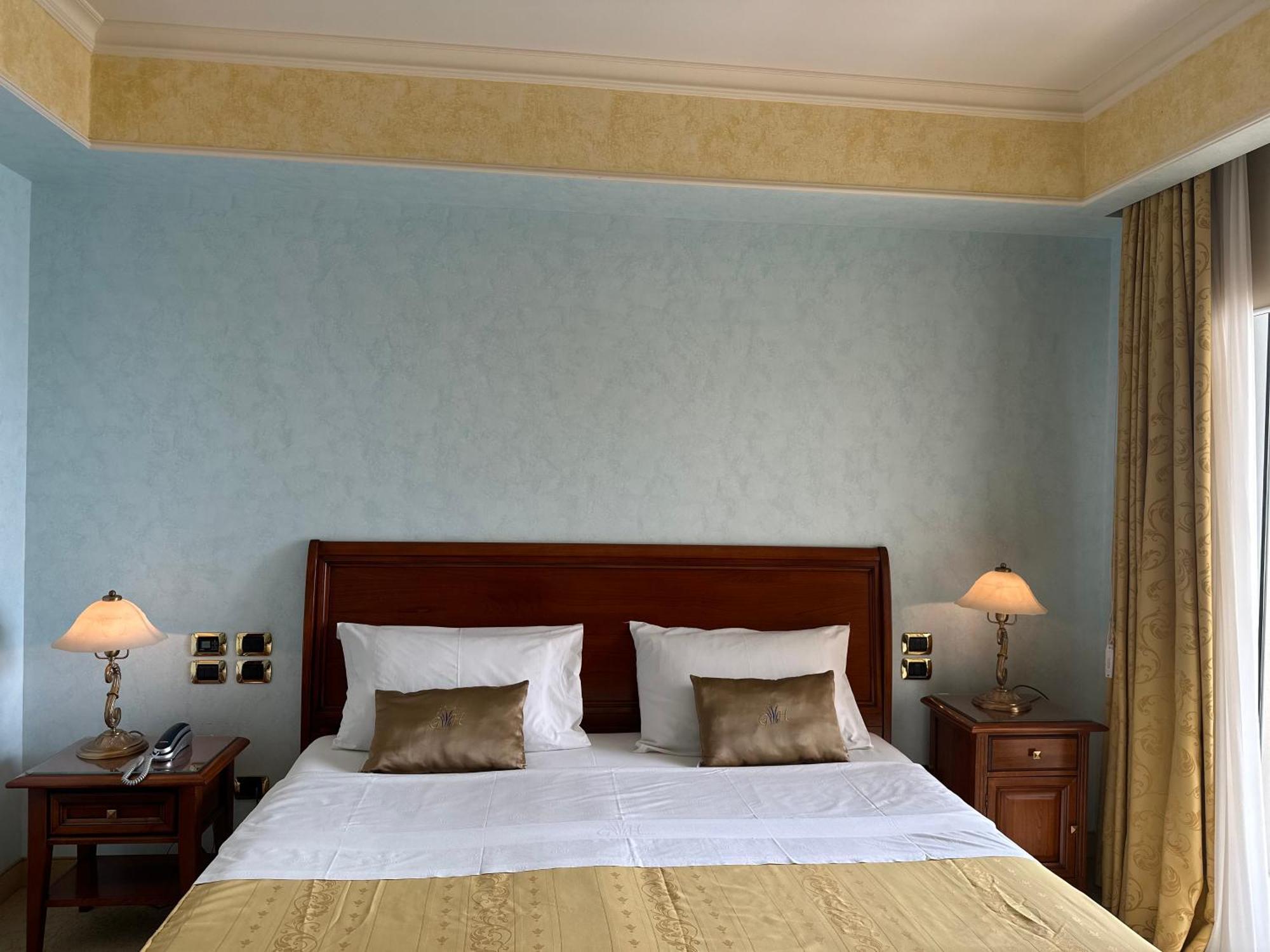 Gardenia Hotel Lazzaro Exterior photo